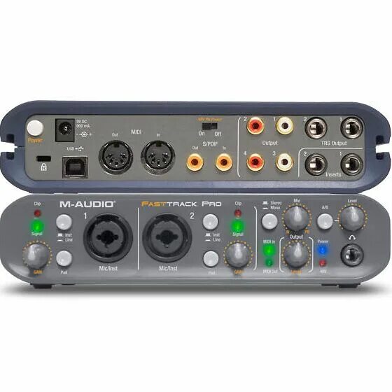 M Audio fast track MKII. M Audio fast track Pro. M-Audio fast track us44010. Avid 003 Audio Card.