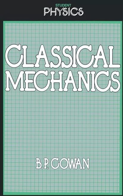 Classical mechanics. Classical mechanics