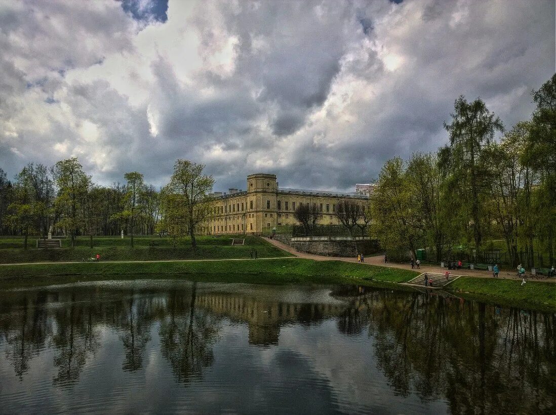 Фотографии города Гатчина