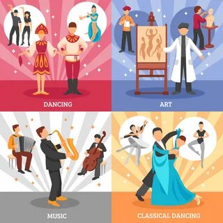 The art people