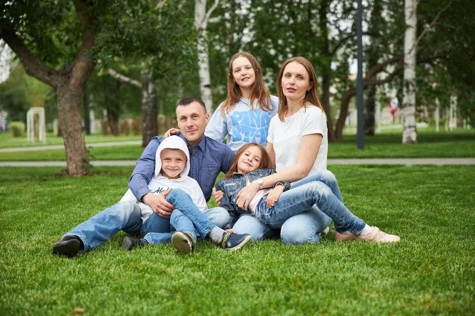 Новости многодетным семьям в 2025 последние выплаты