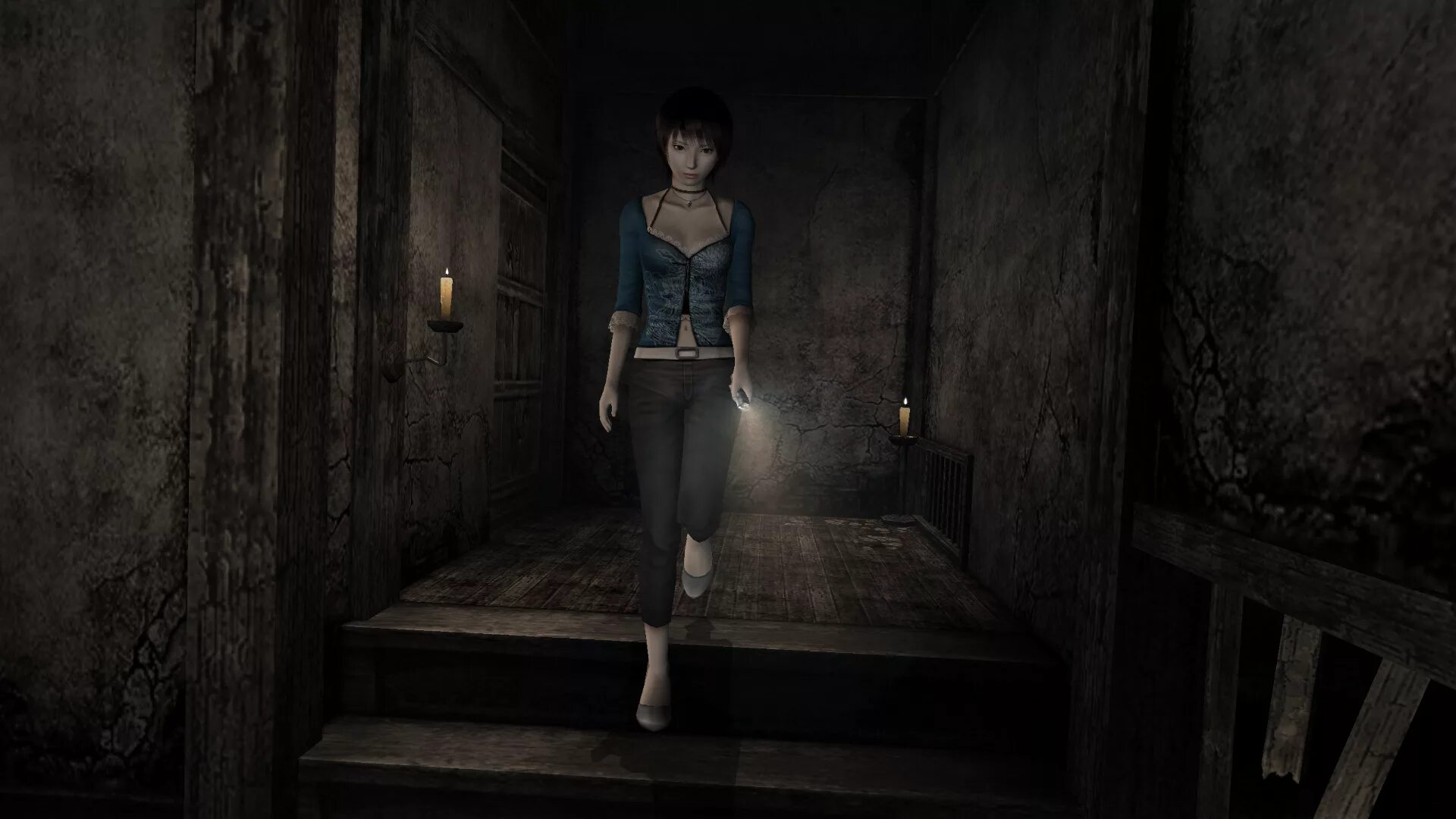 Fatal frame 3. Фатал фрейм 3. fatal frame 3 the tormented. project zero ps3.