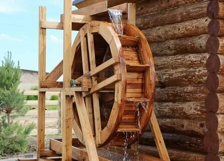 Бариновская мельница