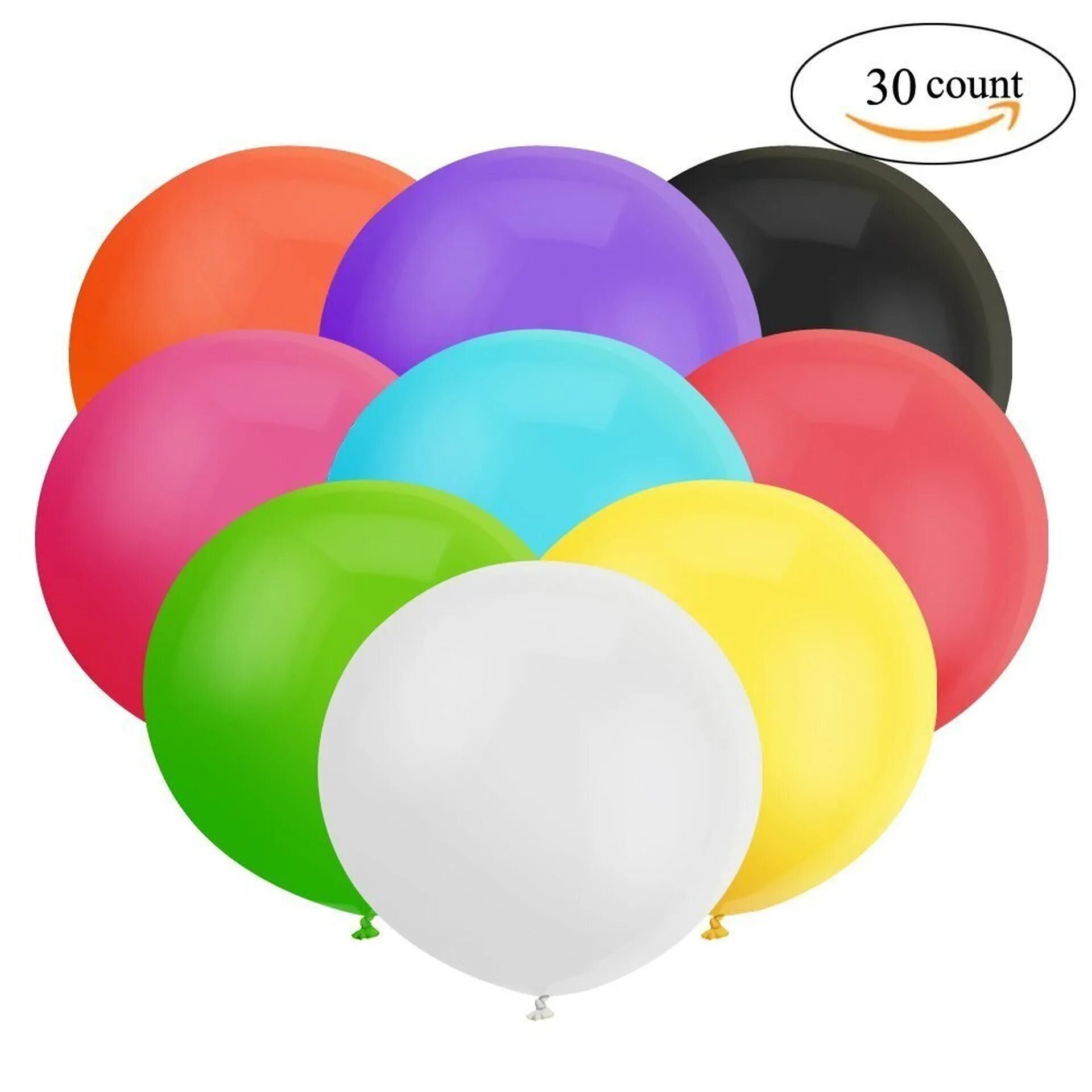 30 шаров купить. Воздушные шары. Круглый воздушный шар. Воздушный шарик круглый. Большие надувные шары.