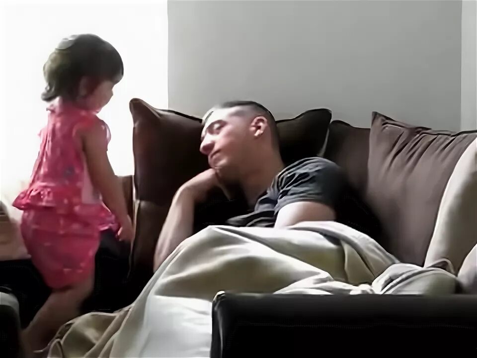 Father creampies