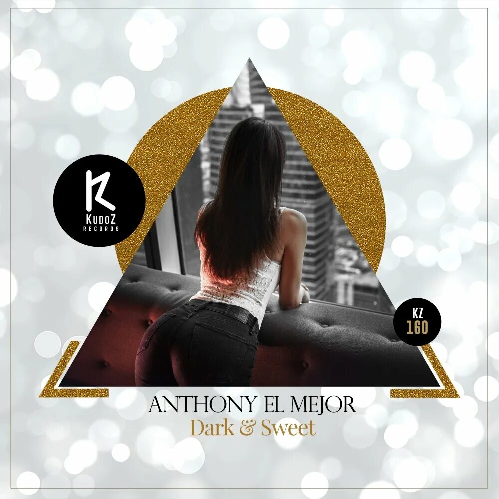 Anthony el mejor - Dark & Sweet. Певец Anthony el mejor Edit. Darkness Sweeter. KUDOZ records. Dark sweet