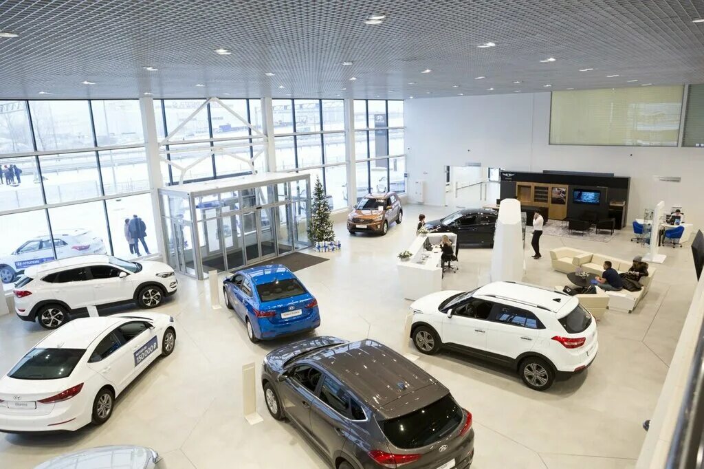 Samavto Hyundai, car dealership, Samara, Yuzhnoye shosse, 12с4 - Yandex Maps