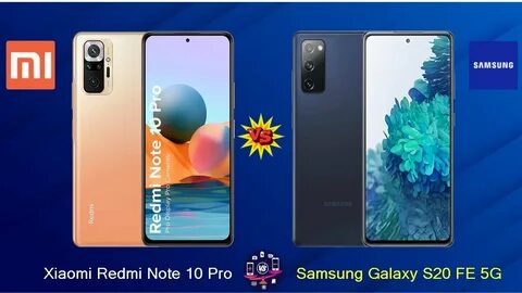 Mi 10 vs mi note 10