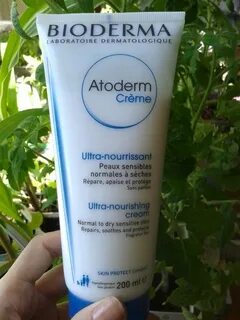 Крем для тела atoderm