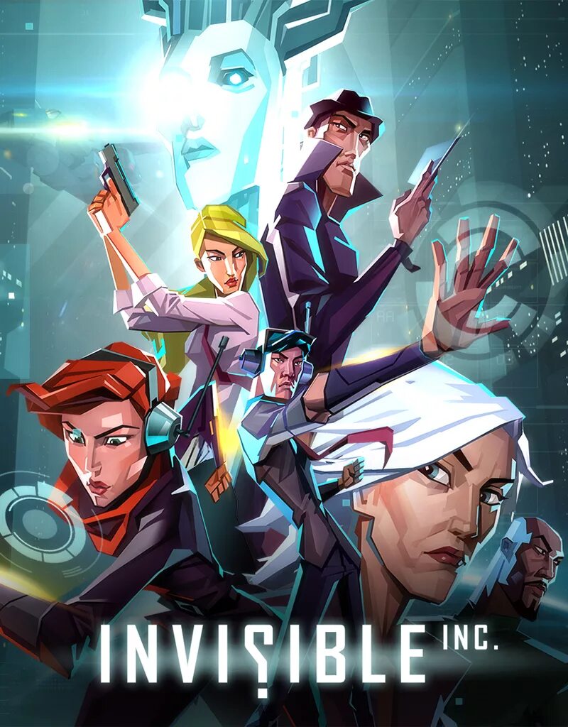 Invisible inc klei entertainment. Invisible inc. Invisible inc. Invisible game. Invisible игра.