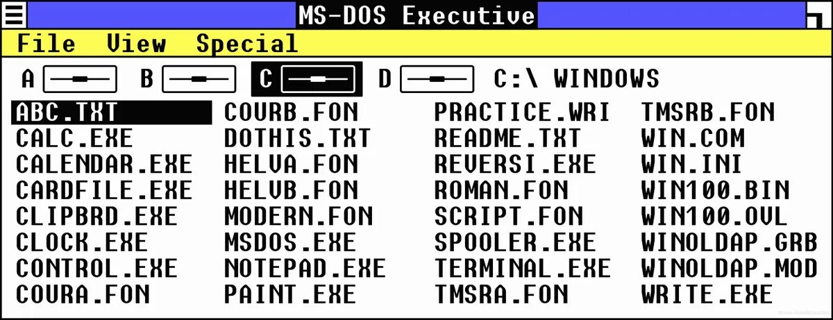 Дос расшифровка. Интерфейс MS dos 3.0. МС дос 1.0. MS-dos версии 3.0 изображение интерфейса ОС. MS-dos версии 6.0 Интерфейс.