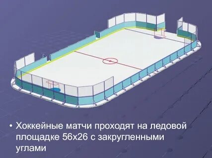 Ледяная площадка