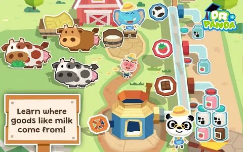 Игры dr panda