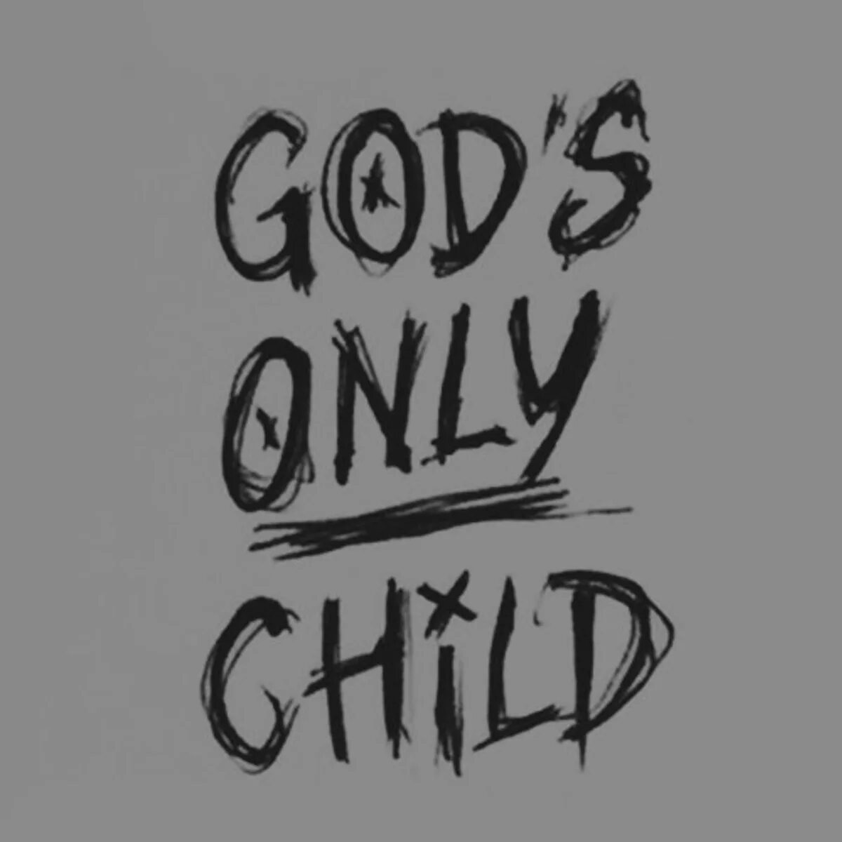 I m an only child