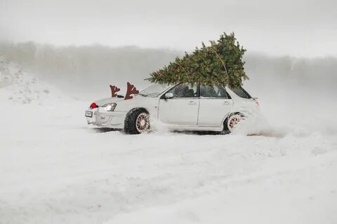 Новый год новый драйв