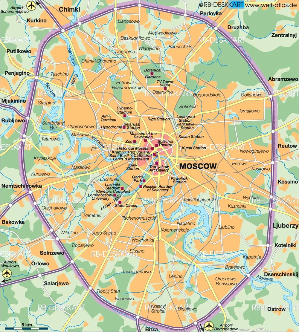 Давай карта москва. Карта центральной части Москвы. Карта Москвы на английском. Москва. Карта города. Карта Москвы с улицами.