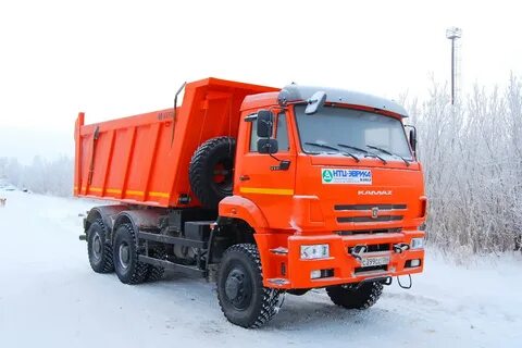 Камаз 6522
