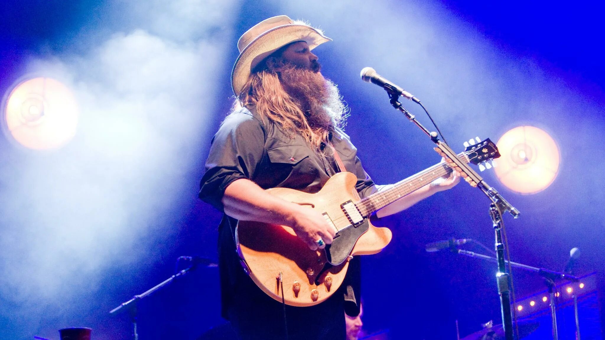 The walters band. Gone country. Gone country. Paul simon - american tune.