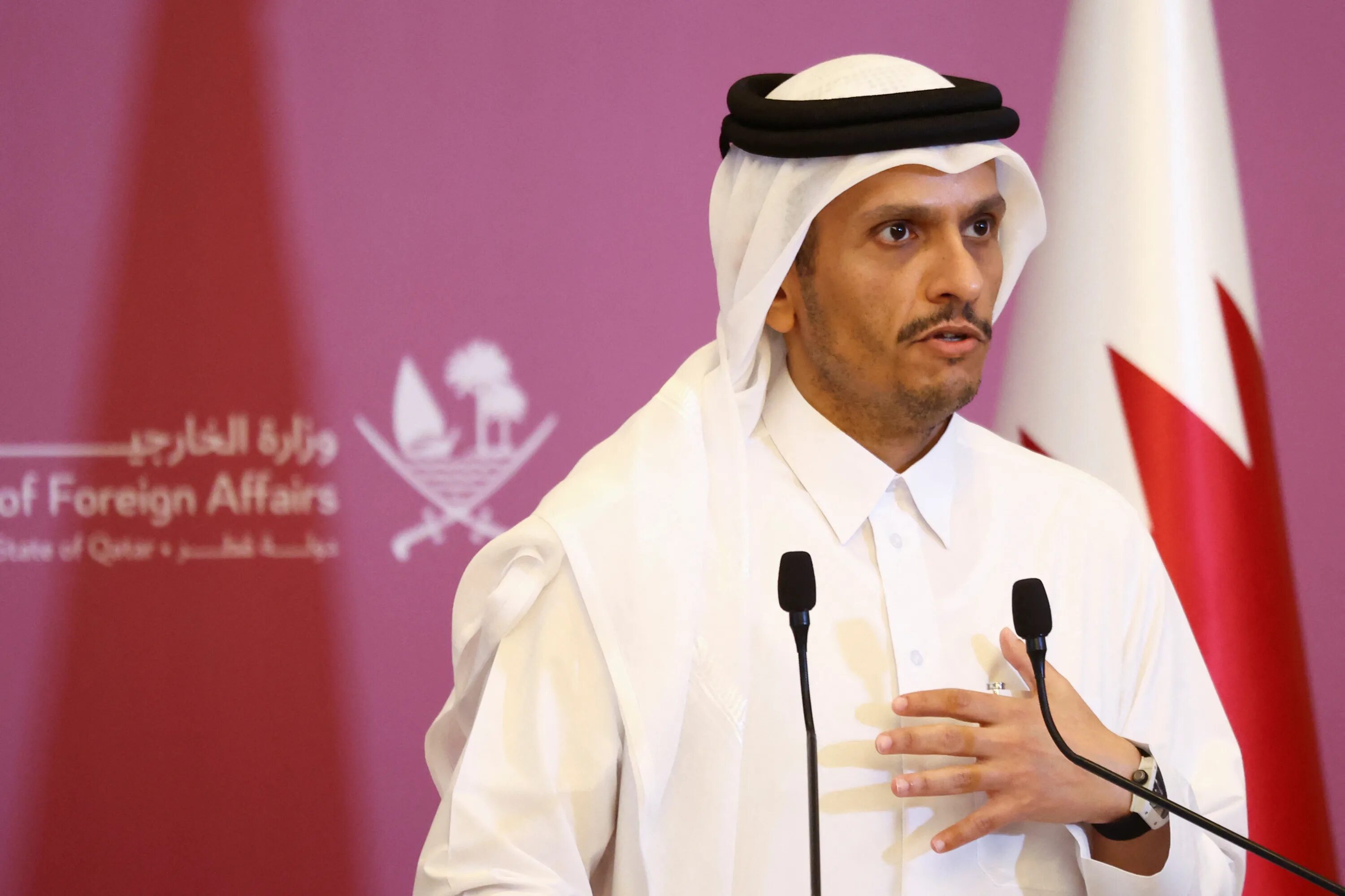 Qatar Prepares for Legislative Elections After 15-Year Delay - Bloomberg