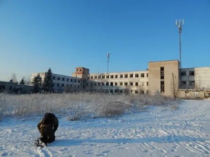 Сиверская городок