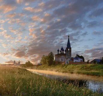 Русский пейзаж фото