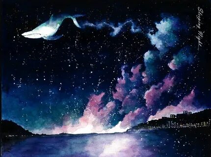 Night whale