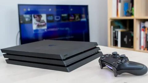 Ps4 5 pro