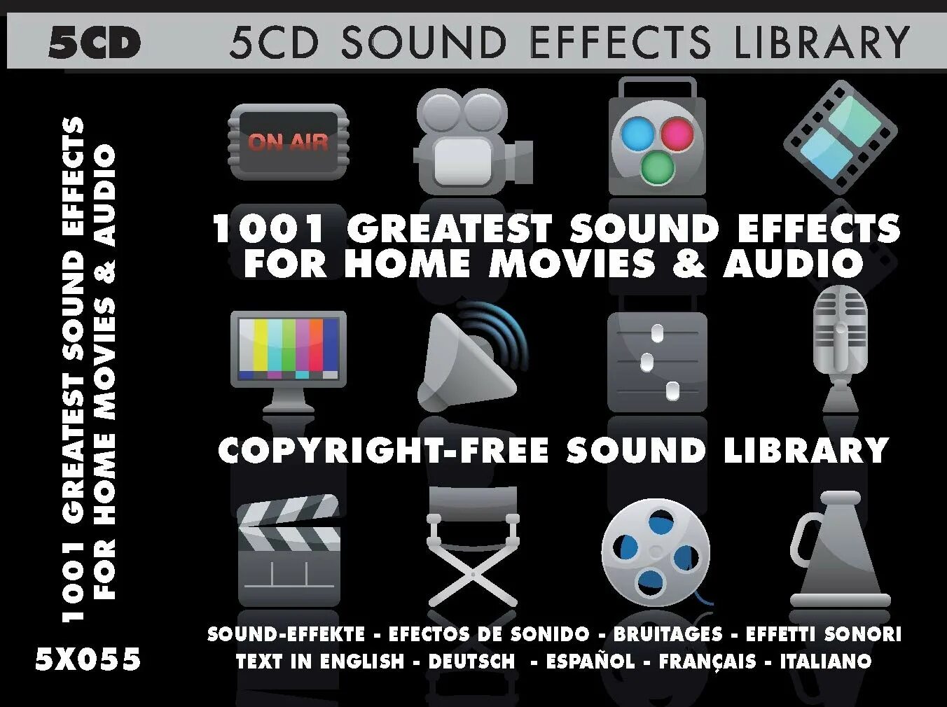Effects library. Sound Effect. Sound Effects Library. CD Sound. Network Sound Effects Library.