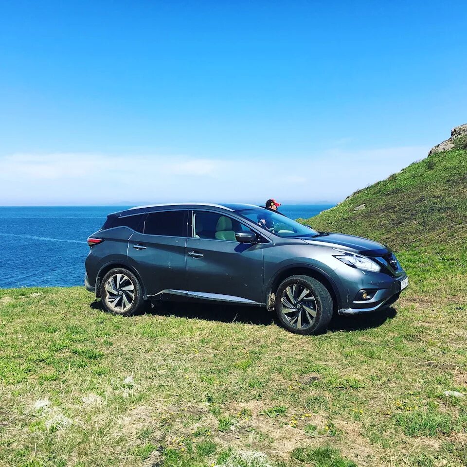 Премьера Nissan Murano состоится в апреле Все про кроссоверы и внедорожники