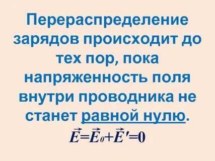 Заряд происходить