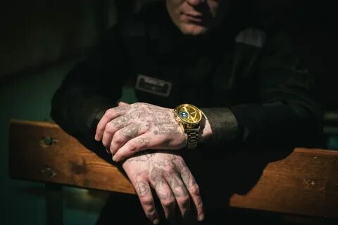 Криминал стар