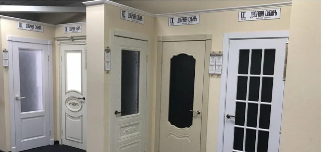 Межкомнатные двери в набережных челнах мегастрой - фото