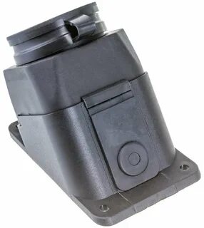 Розетка омега ip44