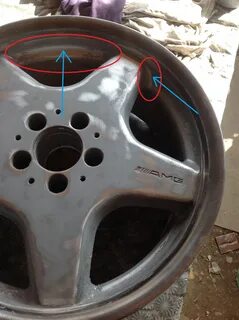 5 spoke