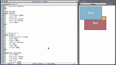 Css z