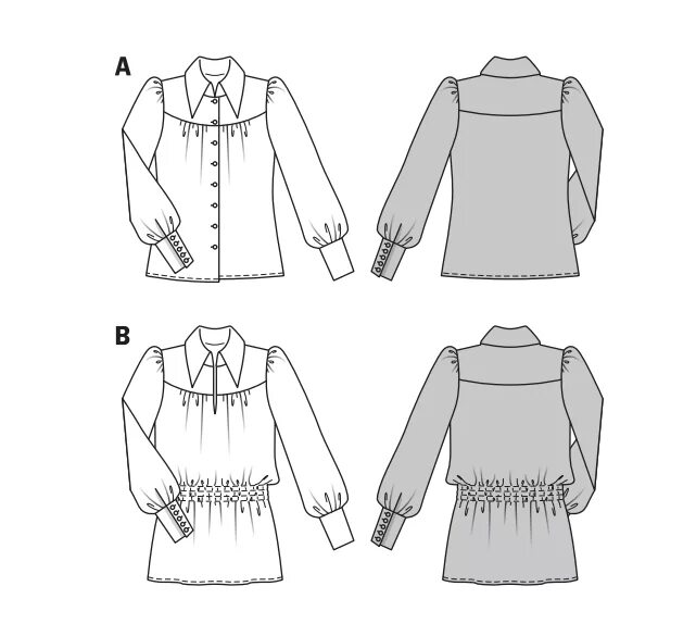 Бурда выкройки блузок. Моделирование блузки. Моделирование рубашки женской. Моделирование женской блузки. Моделирование кофты.