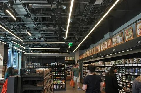 Stores can