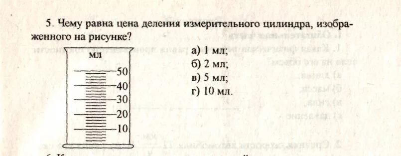 Определите цену деления цилиндра. Деление измерительного цилиндра. чему равна цена деления измерительного цилиндра. какова цена деления измерительного цилиндра. определите цену деления измерительного цилиндра.