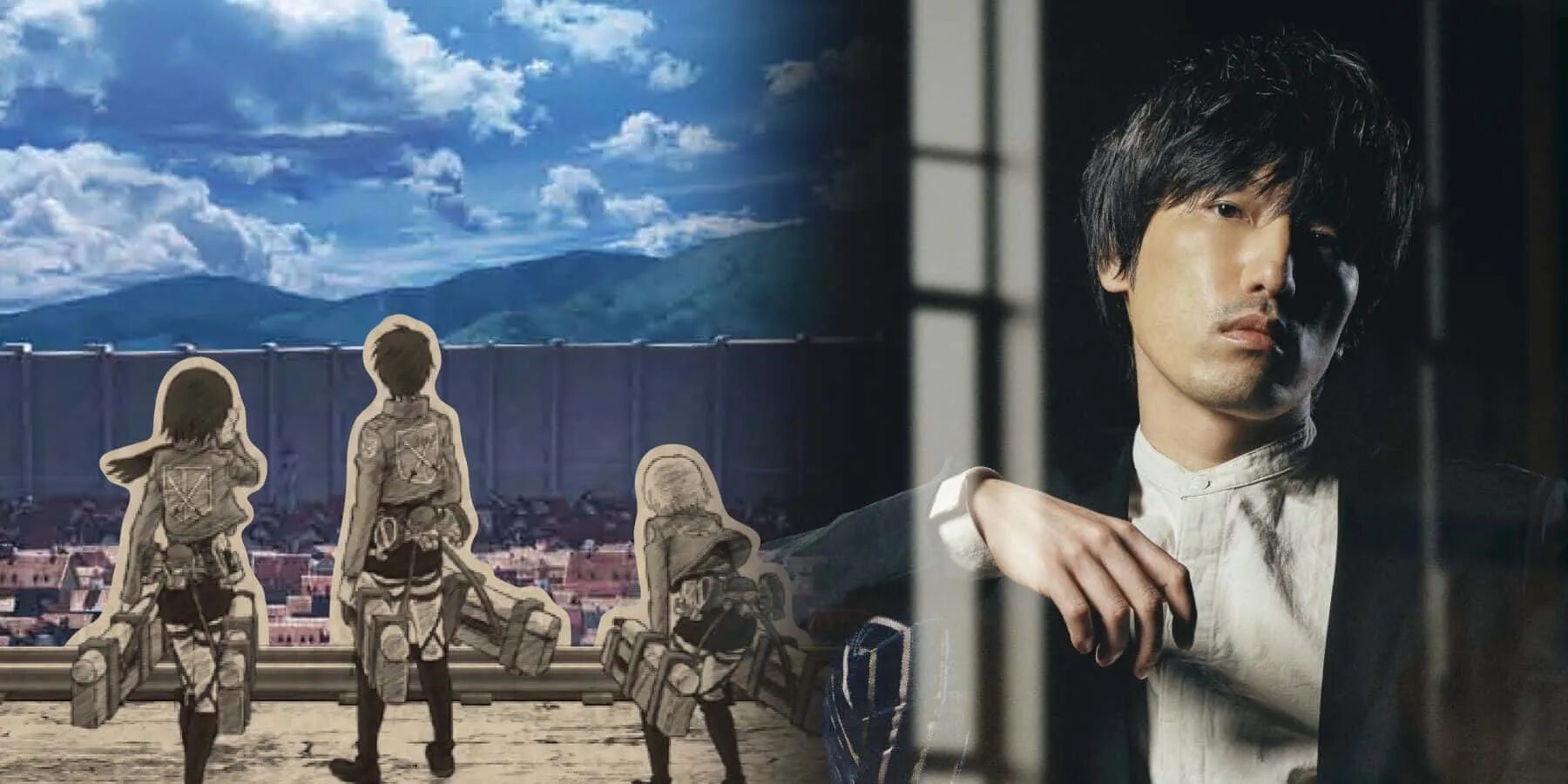 Titan's apocalypse хироюки савано. Titan's apocalypse хироюки савано. Ivory tower sawano. Hiroyuki sawano - erione. Хироюки савано композитор.