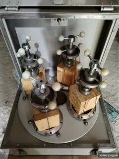 Планетарная мельница
