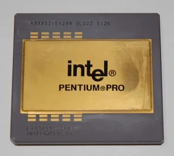 Intel gold