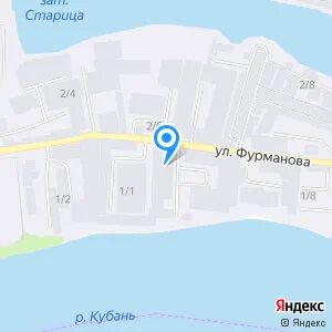 Ул фурманова 1