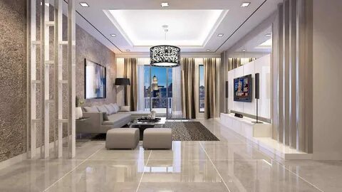D a interior design