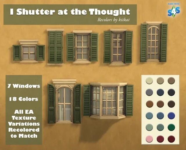Thought windows