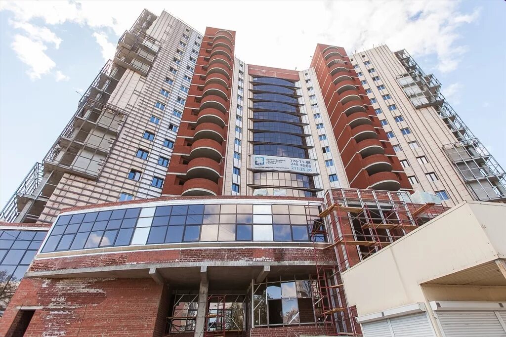 евроинвест девелопмент жк. мегалит-охта групп г. жк «дом на седова» эльба. жк эксплуатации. жк московский квартал екатеринбург.