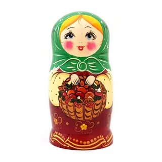 Матрешка деньги
