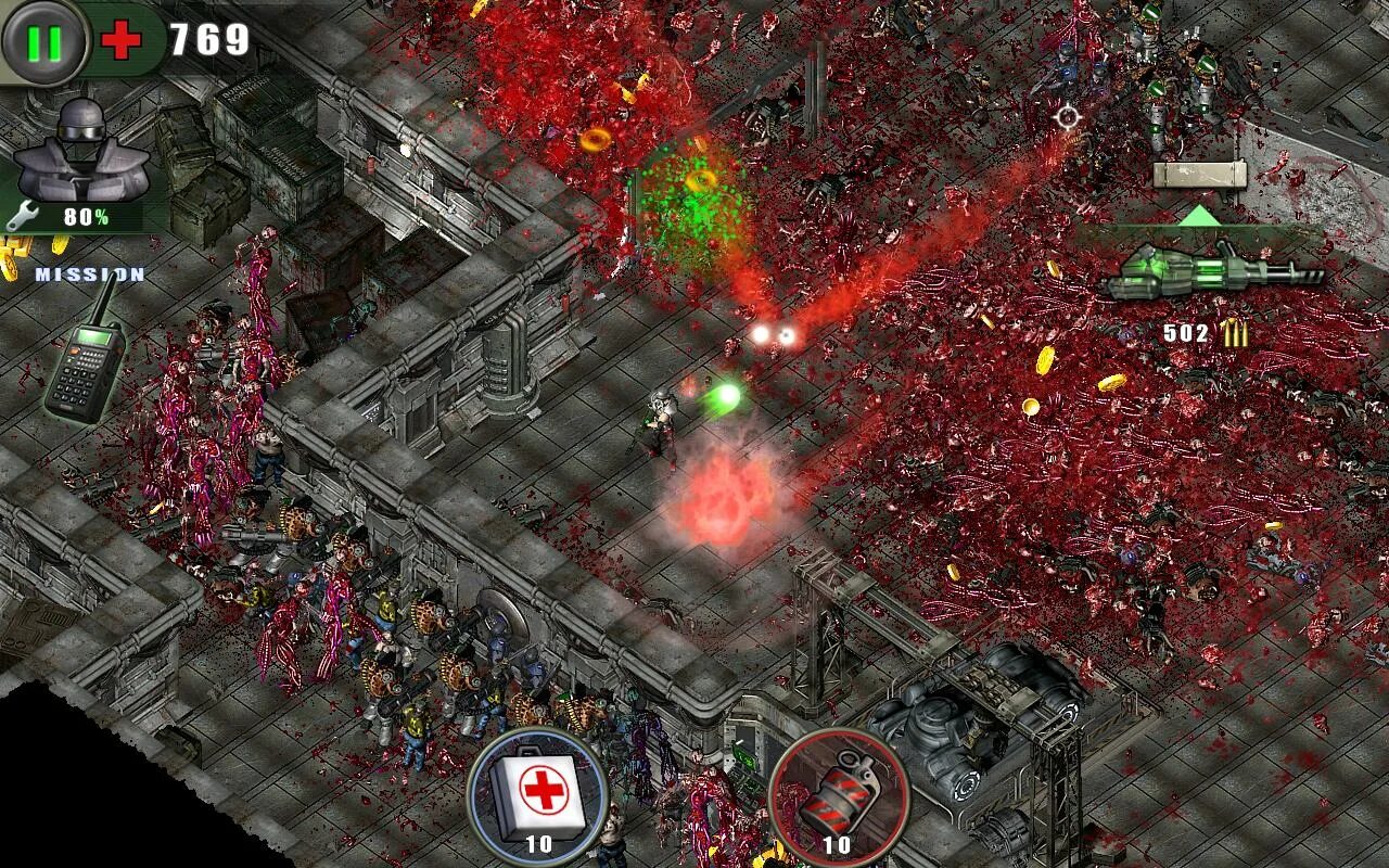 Вирус 3 играть. Zombie Shooter 2 миссия 7.