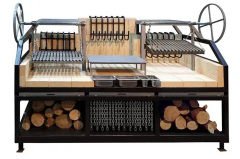 Mitchell grill