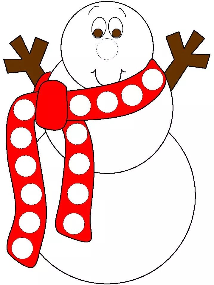 Шарфик для снеговика шаблон для вырезания Dobbel draaischijf aankleedspel Coloriage bonhomme de neige, Coloriage noel, Noë