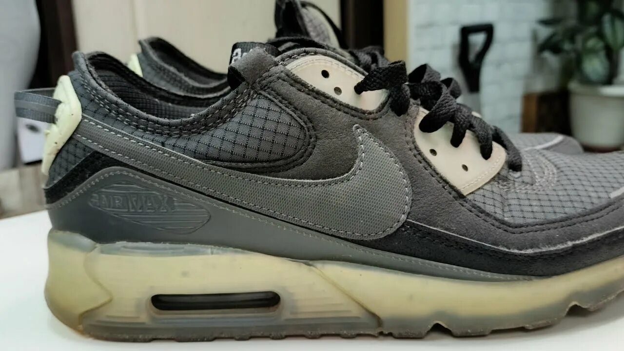 Найк тераскейп 90. Найк АИР Макс 90 Терраскейп. Nike Air Max 90 Terrascape Anthracite. Найк АИР Макс тераскейп плюс. Найк тераскейп